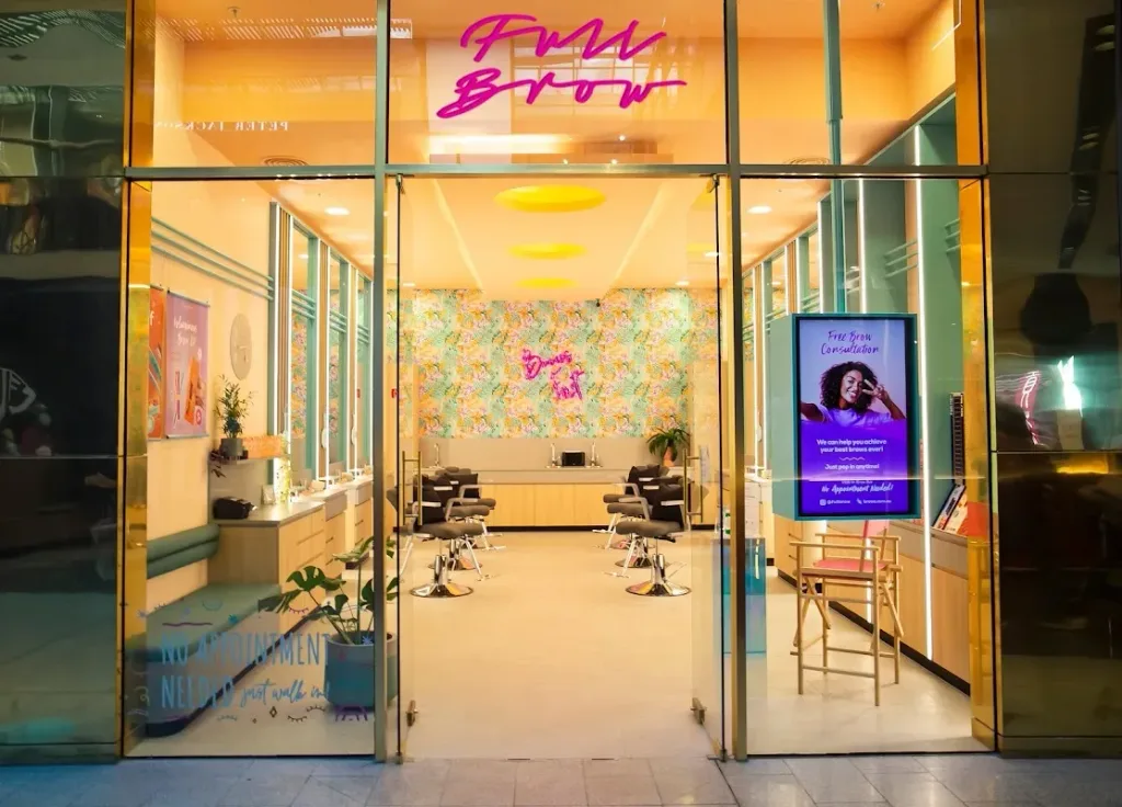 Full Brow I Brow Bar I Highpoint — Beauty salon in Maribyrnong